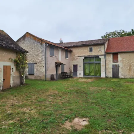 Vu Sur Campagne, Maison Proche Chatellerault * Availles-en-Chatellerault