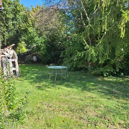 Vu Sur Campagne, Maison Proche Chatellerault Σπίτι διακοπών *
