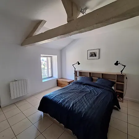 Vu Sur Campagne, Maison Proche Chatellerault *